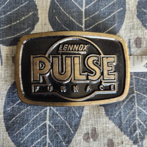 Belt Buckle - Lenox Pulse Furnace - Picture 3 of 3